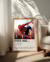 SpiderMan Poster Tablosu