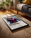 SpiderMan Far From Home Poster Tablosu