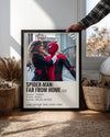 SpiderMan Far From Home Poster Tablosu