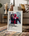 SpiderMan Far From Home Poster Tablosu