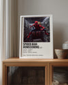 SpiderMan Homecoming Poster Tablosu