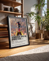 SpiderMan Into The SpiderVerse Poster Tablosu