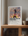 SpiderMan Into The SpiderVerse Poster Tablosu