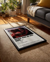 SpiderMan No Way Home Poster Tablosu