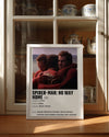 SpiderMan No Way Home Poster Tablosu
