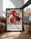 Spider Man No Way Home Poster Tablosu