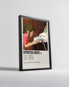 Spirited Away Poster Tablosu