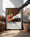 Spirited Away Poster Tablosu
