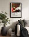 Spirited Away Poster Tablosu