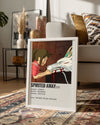 Spirited Away Poster Tablosu