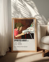Spirited Away Poster Tablosu
