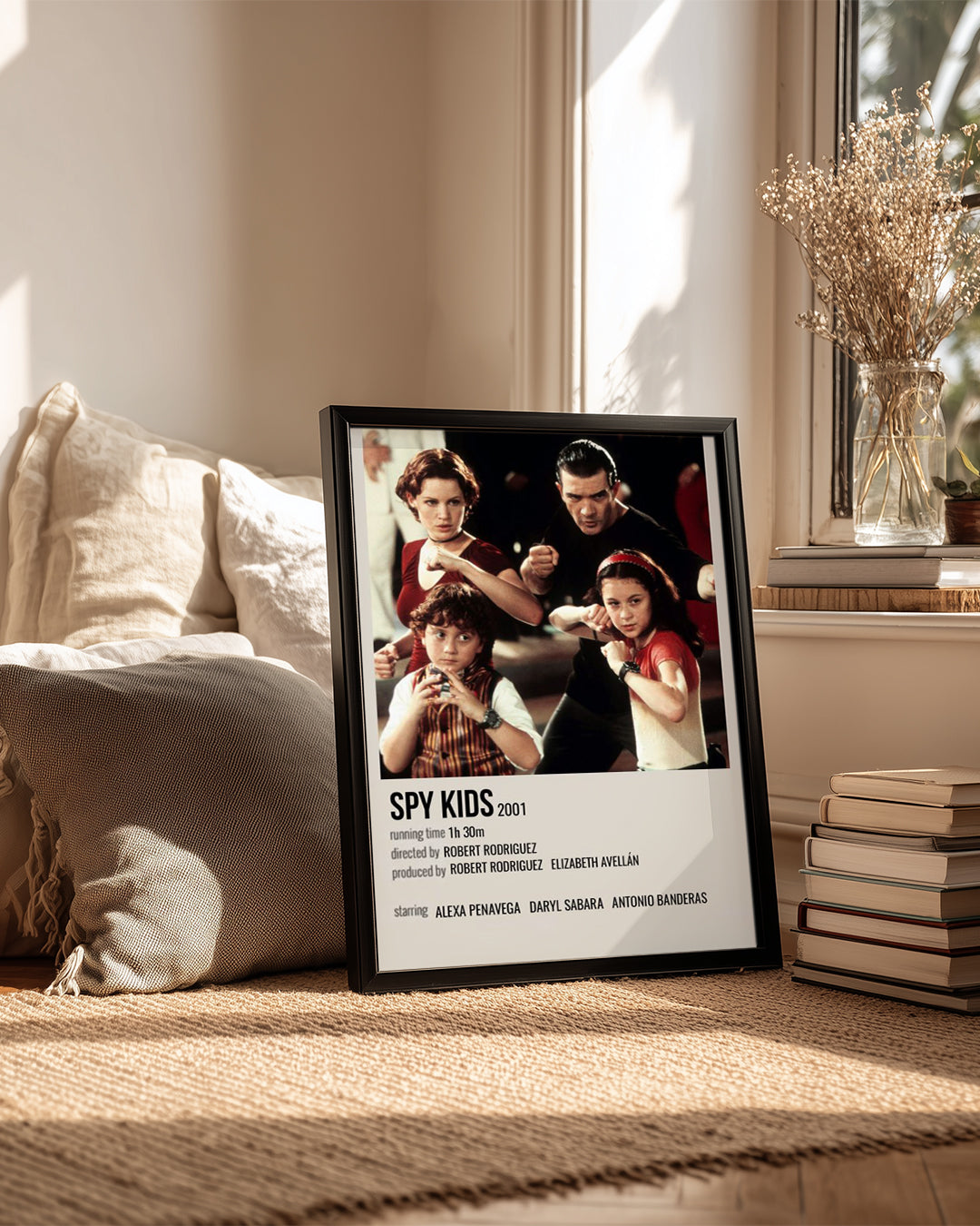 Spy Kids Poster Tablosu