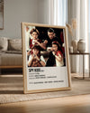 Spy Kids Poster Tablosu