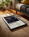 Stand By Me Poster Tablosu