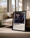 Stand By Me Poster Tablosu