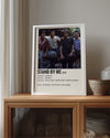Stand By Me Poster Tablosu