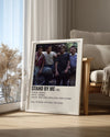 Stand By Me Poster Tablosu