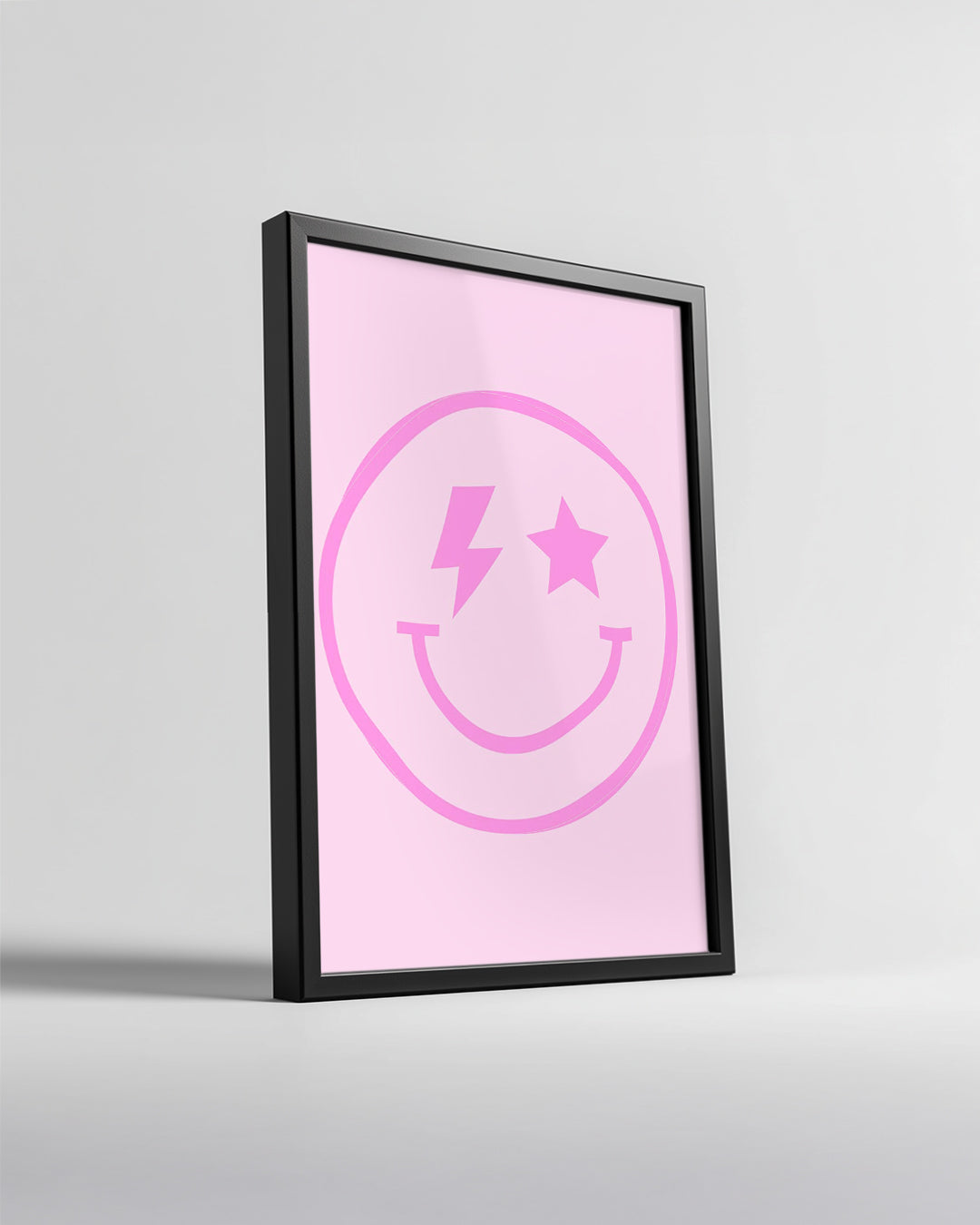 Star Smile Poster Tablosu