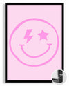 Star Smile Poster Tablosu