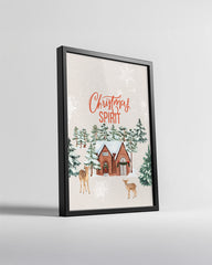 Star Tree Topper Poster Tablosu