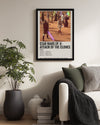 Star Wars Ep II Attack Of The Clones Poster Tablosu