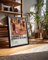 Star Wars Ep II Attack Of The Clones Poster Tablosu
