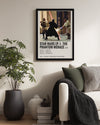 Star Wars Ep I The Phantom Menace Poster Tablosu