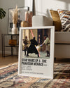 Star Wars Ep I The Phantom Menace Poster Tablosu