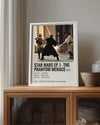 Star Wars Ep I The Phantom Menace Poster Tablosu