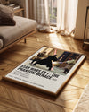 Star Wars Ep I The Phantom Menace Poster Tablosu