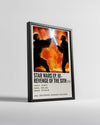 Star Wars Ep Iii Revenge Of The Sith Poster Tablosu