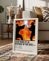 Star Wars Ep Iii Revenge Of The Sith Poster Tablosu