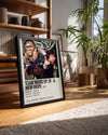 Star Wars Ep Iv A New Hope Poster Tablosu