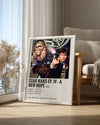 Star Wars Ep Iv A New Hope Poster Tablosu