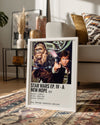 Star Wars Ep Iv A New Hope Poster Tablosu