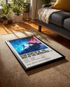 Star Wars Ep Ix The Rise Of The Skywalker Poster Tablosu
