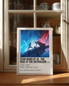 Star Wars Ep Ix The Rise Of The Skywalker Poster Tablosu