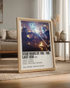 Star Wars Ep VIII The Last Jedi Poster Tablosu