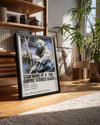 Star Wars Ep V The Empire Strikes Back Poster Tablosu