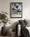 Star Wars Ep V The Empire Strikes Back Poster Tablosu