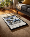 Star Wars Ep V The Empire Strikes Back Poster Tablosu