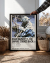 Star Wars Ep V The Empire Strikes Back Poster Tablosu