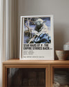 Star Wars Ep V The Empire Strikes Back Poster Tablosu