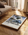 Star Wars Ep V The Empire Strikes Back Poster Tablosu