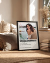 Stefania Spampinato Poster Tablosu