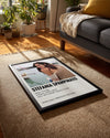 Stefania Spampinato Poster Tablosu