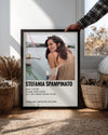 Stefania Spampinato Poster Tablosu