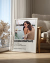 Stefania Spampinato Poster Tablosu