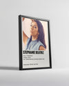 Stephanie Beatriz Poster Tablosu