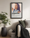 Stephanie Beatriz Poster Tablosu